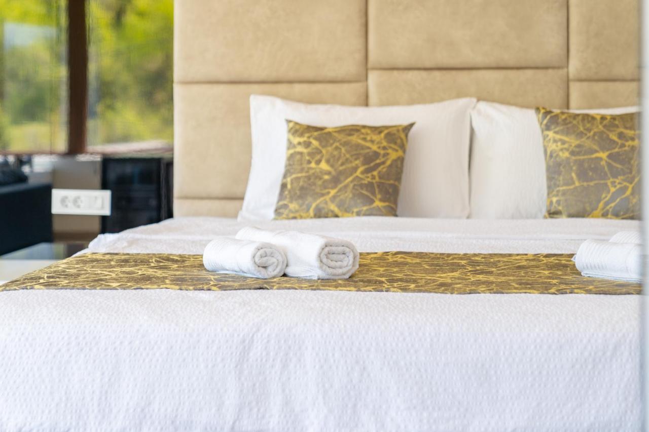 Apartments Bravo Ohrid Luaran gambar