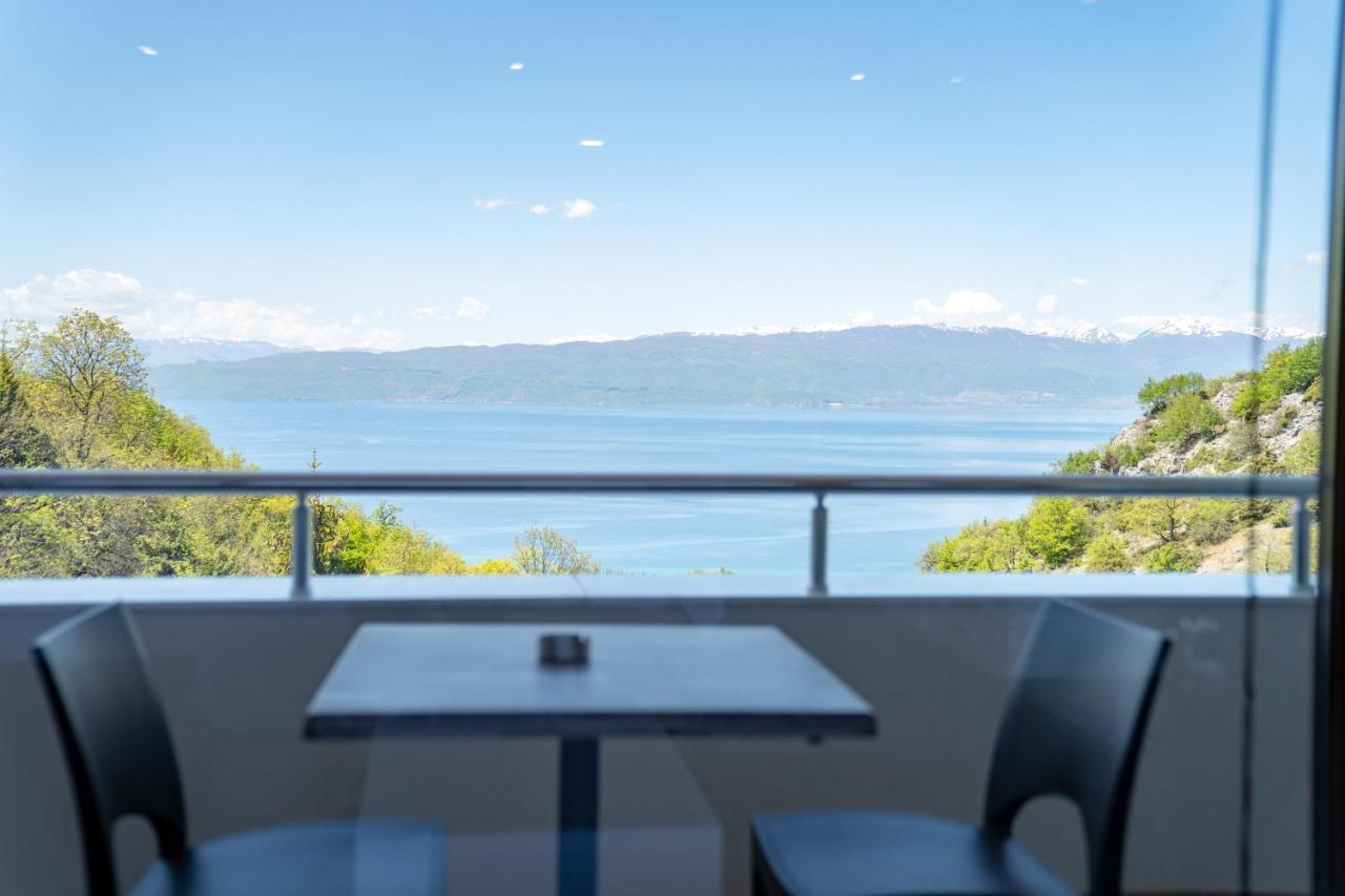 Apartments Bravo Ohrid Luaran gambar