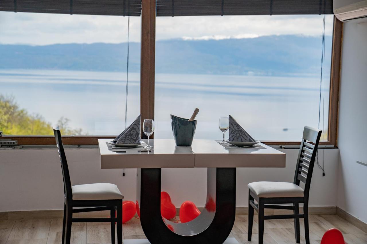 Apartments Bravo Ohrid Luaran gambar