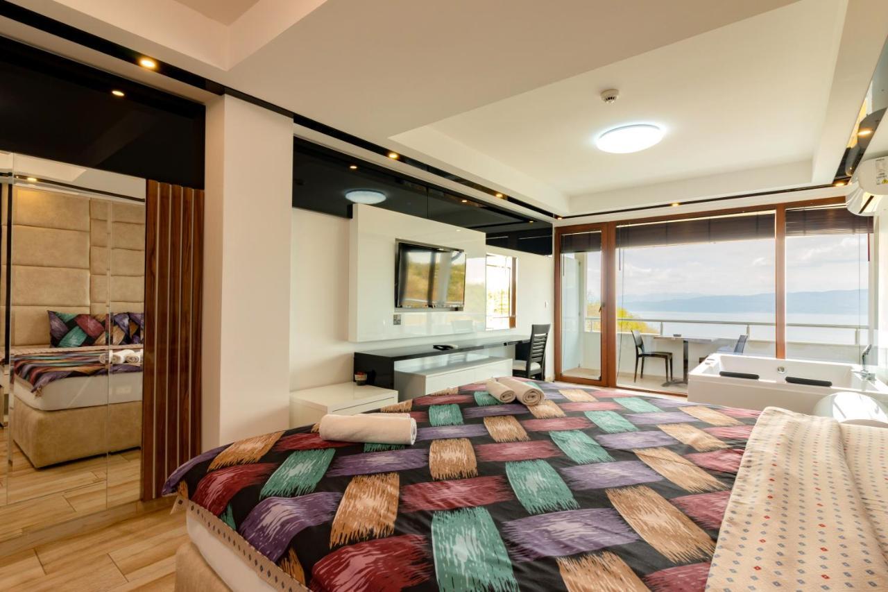 Apartments Bravo Ohrid Luaran gambar