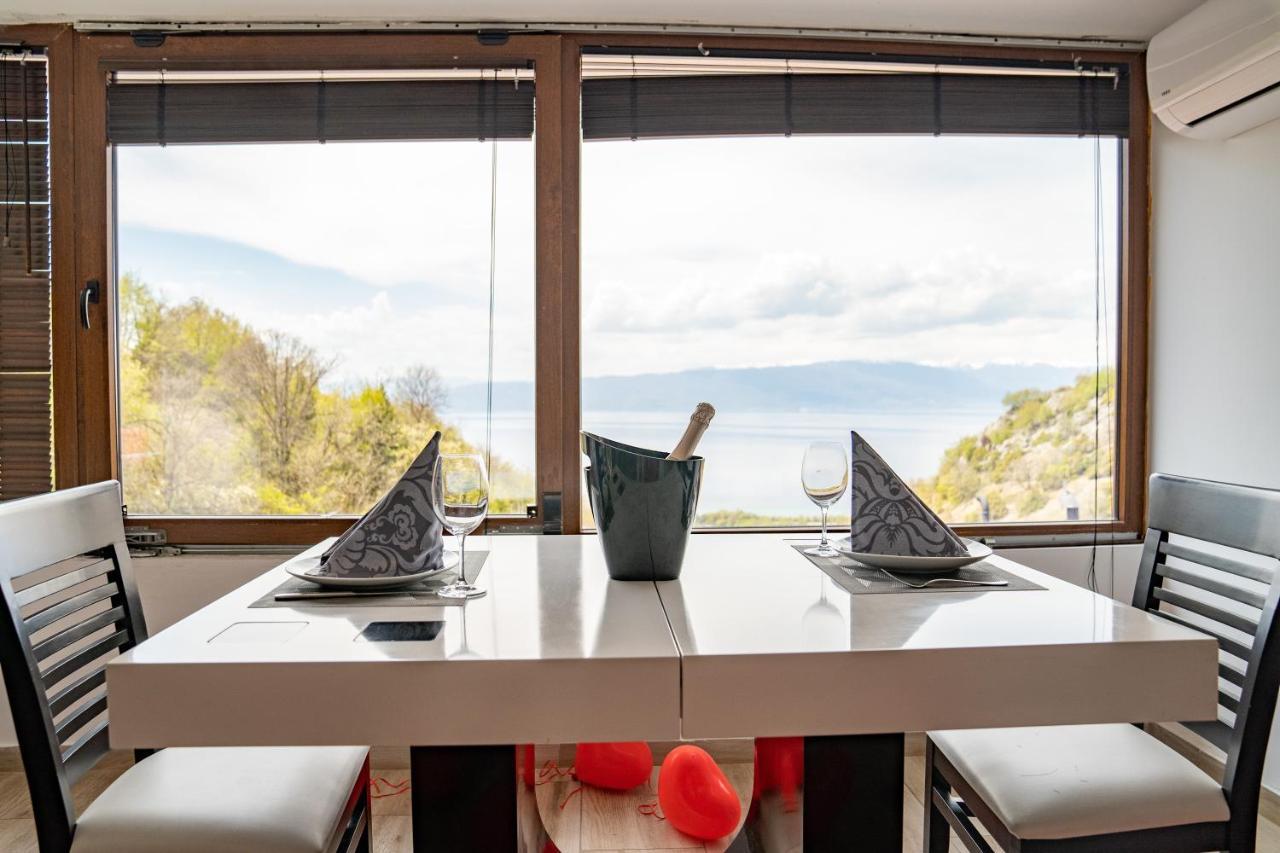 Apartments Bravo Ohrid Luaran gambar