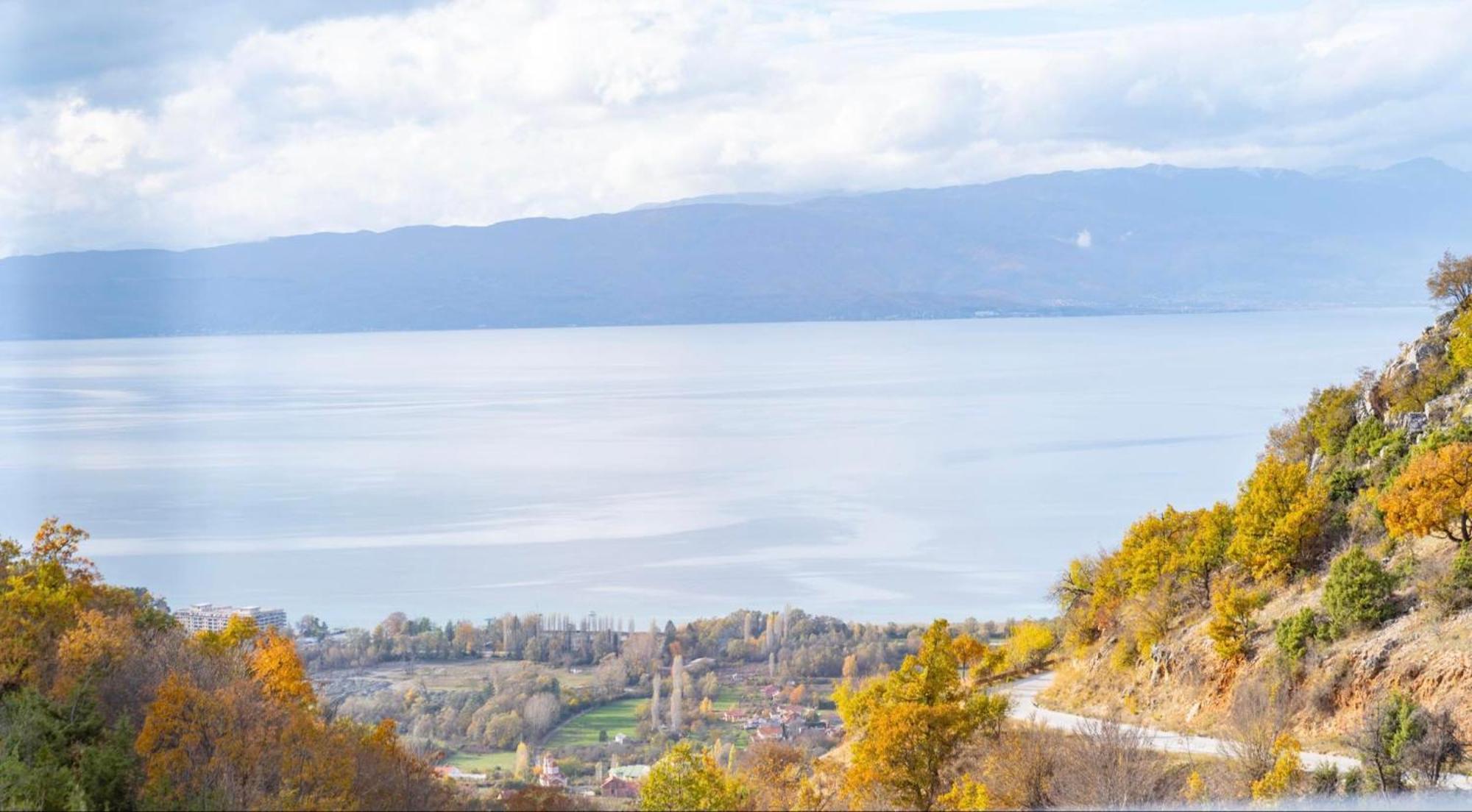 Apartments Bravo Ohrid Luaran gambar