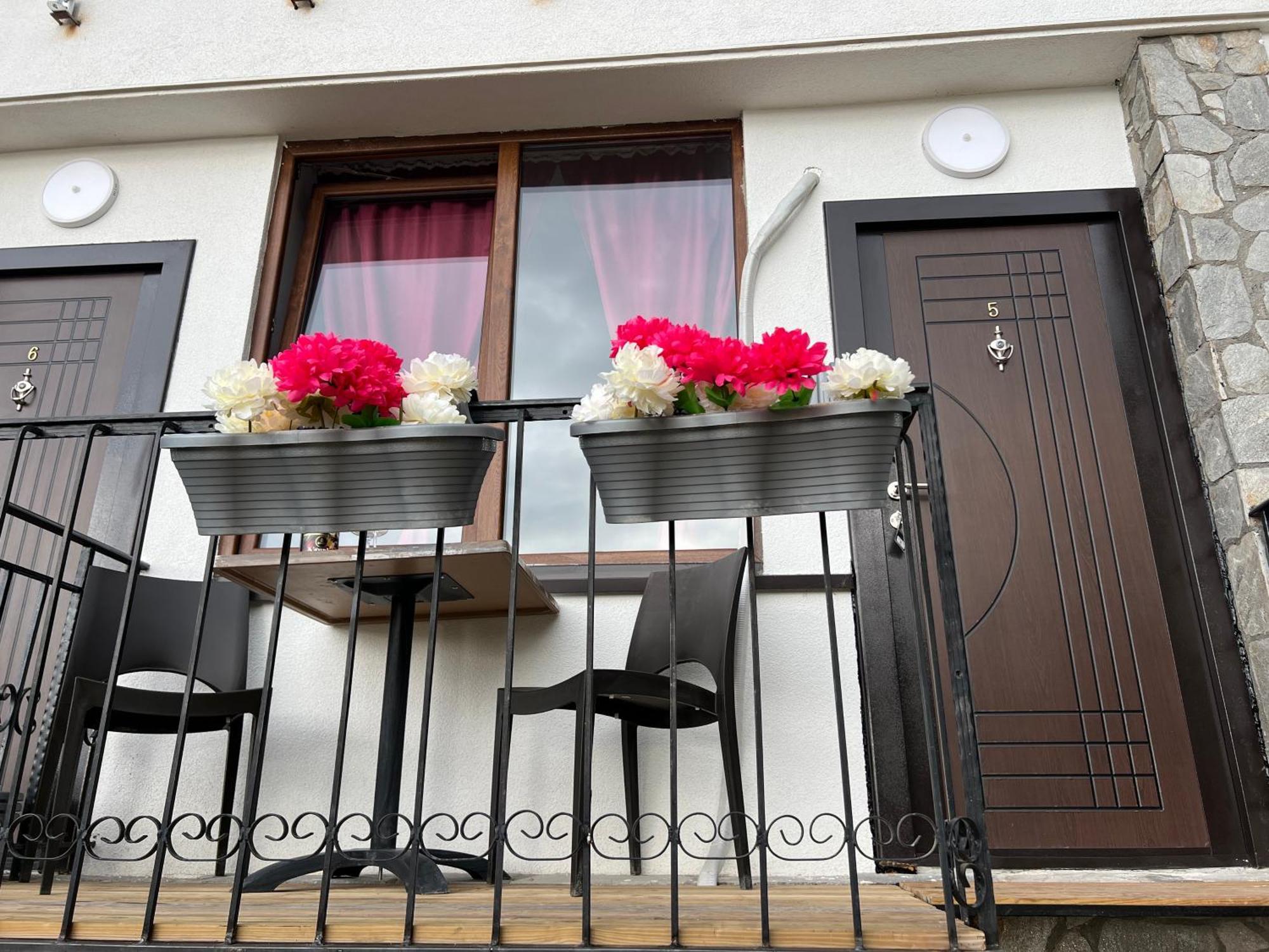 Apartments Bravo Ohrid Luaran gambar